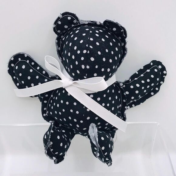 Handmade Mini Bears From Scratch Shelf Decor Bowl Fillers 7.5 Inch Cottage Core - Picture 4 of 8